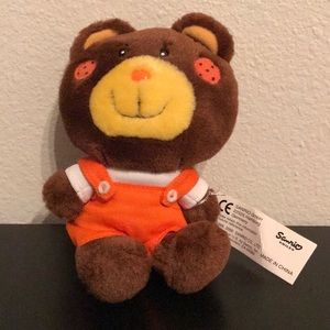 Sanrio Plush: CutiePie Bear